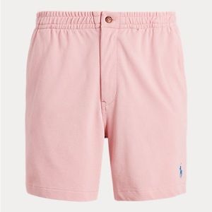 Polo Ralph Lauren
6-inch polo prepster mesh shorts